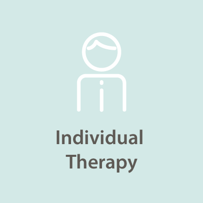 Individual Therapy Service therapy