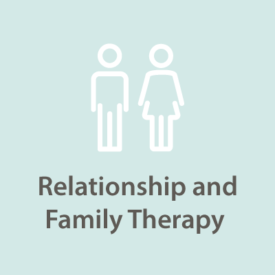 Relationship and family therapy services ITS